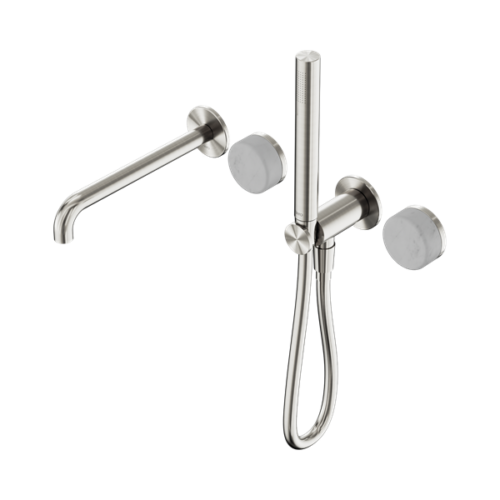 24E007BN-Serenity-Progressive-Shower-System-With-Spout-With-Carrara-Handle-And-Slim-Shower-Brushed-Nickel-Thumb.png Nero Serenity Progressive Shower System With Spout With Carrara Handle And Slim Shower Brushed Nickel - 24E007BN