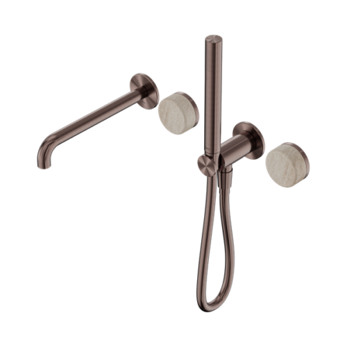 24E009BZ-Serenity-Progressive-Shower-System-With-Spout-With-Rome-Travertine-Handle-And-Slim-Shower-Brushed-Bronze-Thumb.png Nero Serenity Progressive Shower System With Spout With Rome Travertine Handle And Slim Shower Brushed Bronze - 24E009BZ