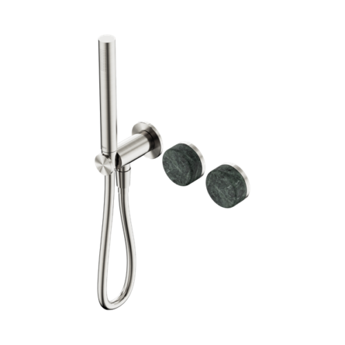 24E020BN-Serenity-Progressive-Shower-System-With-Verde-Alpi-Handle-And-Slim-Shower-Brushed-Nickel-Thumb.png Nero Serenity Progressive Shower System With Verde Alpi Handle And Slim Shower Brushed Nickel - 24E020BN