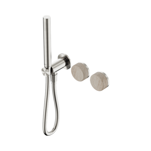 24E021BN-Serenity-Progressive-Shower-System-With-Rome-Travertine-Handle-And-Slim-Shower-Brushed-Nickel-Thumb.png Nero Serenity Progressive Shower System With Rome Travertine Handle And Slim Shower Brushed Nickel - 24E021BN