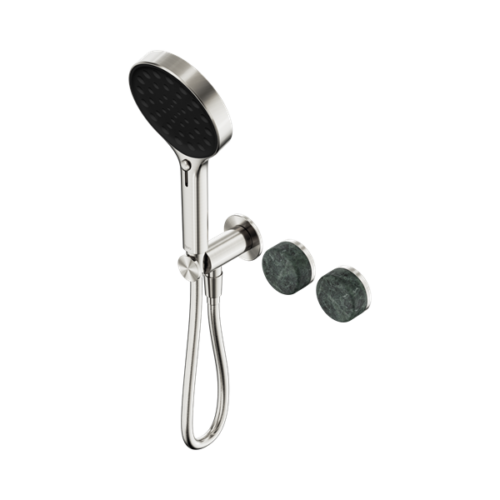 24E026BN-Serenity-Progressive-Shower-System-With-Verde-Alpi-Handle-And-Serenity-Hand-Shower-Brushed-Nickel-Thumb.png Nero Serenity Progressive Shower System With Verde Alpi Handle And Serenity Hand Shower Brushed Nickel - 24E026BN