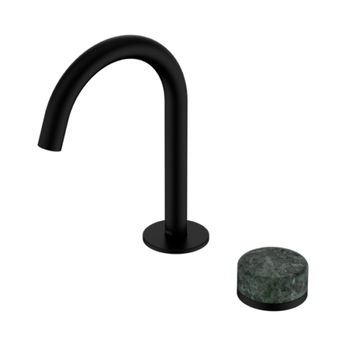 24E032MB-Serenity-Progressive-Basin-Mixer-Arc-Spout-With-Verde-Alpi-Handle-Matte-Black-Thumb.png Nero Serenity Progressive Basin Mixer Arc Spout With Verde Alpi Handle Matte Black - 24E032MB