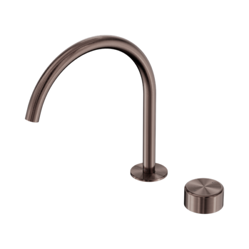 24E042BZ-Serenity-Progressive-Bath-Kitchen-Mixer-Arc-Spout-With-Metal-Handle-Brushed-Bronze-Thumb.png Nero Serenity Progressive Bath/Kitchen Mixer Arc Spout With Metal Handle Brushed Bronze - 24E042BZ