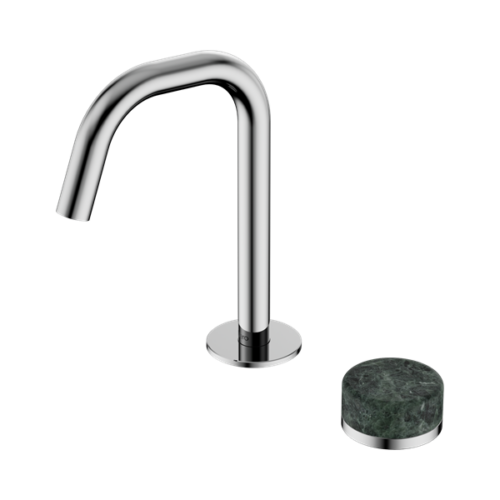 24E044CH-Serenity-Progressive-Basin-Mixer-Edge-Spout-With-Verde-Alpi-Handle-Chrome-Thumb.png Nero Serenity Progressive Basin Mixer Edge Spout With Verde Alpi Handle Chrome - 24E044CH