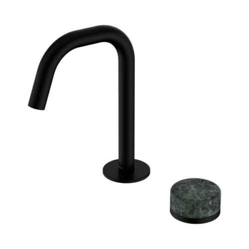 24E044MB-Serenity-Progressive-Basin-Mixer-Edge-Spout-With-Verde-Alpi-Handle-Matte-Black-Thumb.png Nero Serenity Progressive Basin Mixer Edge Spout With Verde Alpi Handle Matte Black - 24E044MB