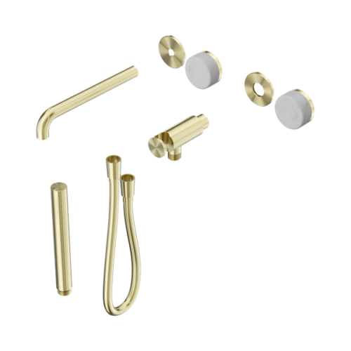24E079BG-Serenity-Progressive-Shower-System-With-Spout-With-Carrara-Handle-And-Slim-Shower-Trim-Kit-Only-Brushed-Gold-Thumb.png Nero Serenity Progressive Shower System With Spout With Carrara Handle And Slim Shower Trim Kit Only Brushed Gold - 24E079BG