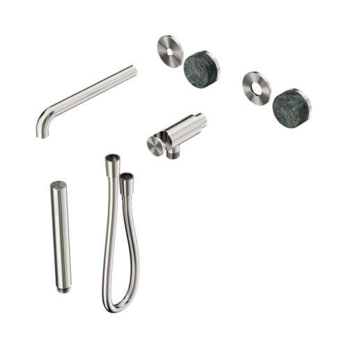 24E080BN-Serenity-Progressive-Shower-System-With-Spout-With-Verde-Alpi-Handle-And-Slim-Shower-Trim-Kit-Only-Brushed-Nickel-Thumb.png Nero Serenity Progressive Shower System With Spout With Verde Alpi Handle And Slim Shower Trim Kit Only Brushed Nickel - 24E080BN