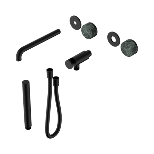 24E080MB-Serenity-Progressive-Shower-System-With-Spout-With-Verde-Alpi-Handle-And-Slim-Shower-Trim-Kit-Only-Matte-Black-Thumb.png Nero Serenity Progressive Shower System With Spout With Verde Alpi Handle And Slim Shower Trim Kit Only Matte Black - 24E080MB