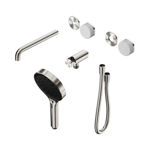 24E085BN-Serenity-Progressive-Shower-System-With-Spout-With-Carrara-Handle-And-Serenity-Hand-Shower-Trim-Kit-Only-Brushed-Nickel-Thumb.png Nero Serenity Progressive Shower System With Spout With Carrara Handle And Serenity Hand Shower Trim Kit Only Brushed Nickel - 24E085BN