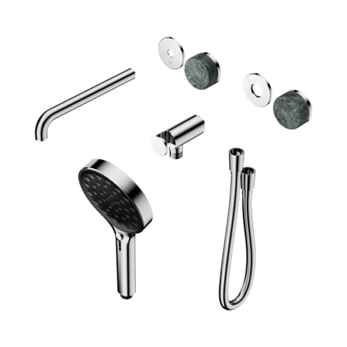 24E086CH-Serenity-Progressive-Shower-System-With-Spout-With-Verde-Alpi-Handle-And-Serenity-Hand-Shower-Trim-Kit-Only-Chrome-Thumb.png Nero Serenity Progressive Shower System With Spout With Verde Alpi Handle And Serenity Hand Shower Trim Kit Only Chrome - 24E086CH