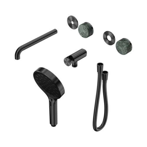 24E086GM-Serenity-Progressive-Shower-System-With-Spout-With-Verde-Alpi-Handle-And-Serenity-Hand-Shower-Trim-Kit-Only-Gun-Metal-Thumb.png Nero Serenity Progressive Shower System With Spout With Verde Alpi Handle And Serenity Hand Shower Trim Kit Only Gun Metal - 24E086GM