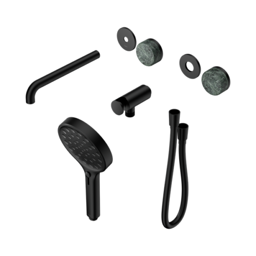 24E086MB-Serenity-Progressive-Shower-System-With-Spout-With-Verde-Alpi-Handle-And-Serenity-Hand-Shower-Trim-Kit-Only-Matte-Black-Thumb.png Nero Serenity Progressive Shower System With Spout With Verde Alpi Handle And Serenity Hand Shower Trim Kit Only Matte Black - 24E086MB