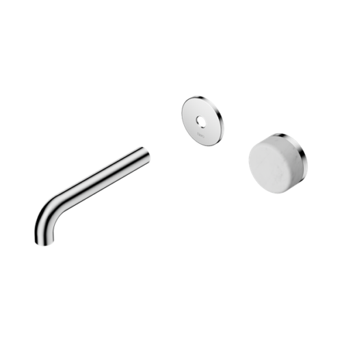 24E103CH-Serenity-Progressive-Wall-Basin-Mixer-160mm-Spout-With-Carrara-Handle-Trim-Kit-Only-Chrome-Thumb.png Nero Serenity Progressive Wall Basin Mixer 160mm Spout With Carrara Handle Trim Kit Only Chrome - 24E103CH