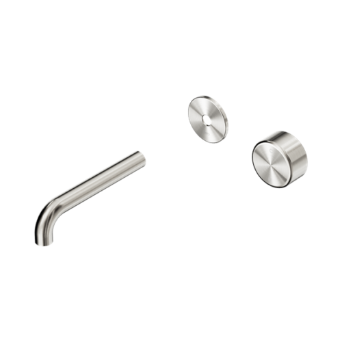 24E108BN-Serenity-Progressive-Wall-Basin-Mixer-160mm-Spout-With-Metal-Handle-Trim-Kit-Only-Brushed-Nickel-Thumb.png Nero Serenity Progressive Wall Basin Mixer 160mm Spout With Metal Handle Trim Kit Only Brushed Nickel - 24E108BN