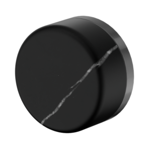 Nero Serenity Progressive Shower Mixer With Marquina Black Handle Gun Metal - 24E128GM