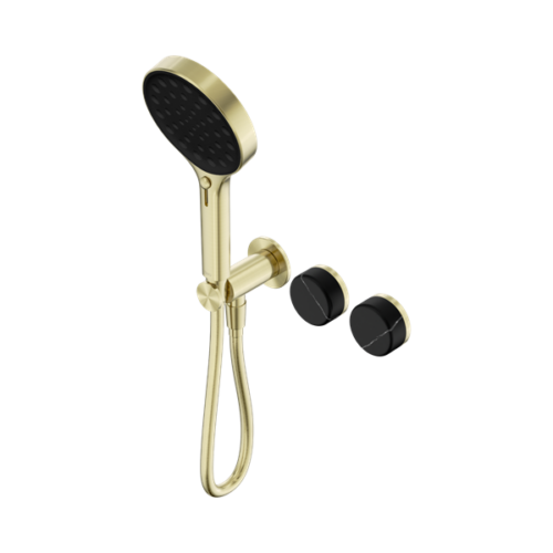 24E132BG-Serenity-Progressive-Shower-System-With-Marquina-Black-Handle-And-Serenity-Hand-Shower-Brushed-Gold-Thumb.png Nero Serenity Progressive Shower System With Marquina Black Handle And Serenity Hand Shower Brushed Gold - 24E132BG