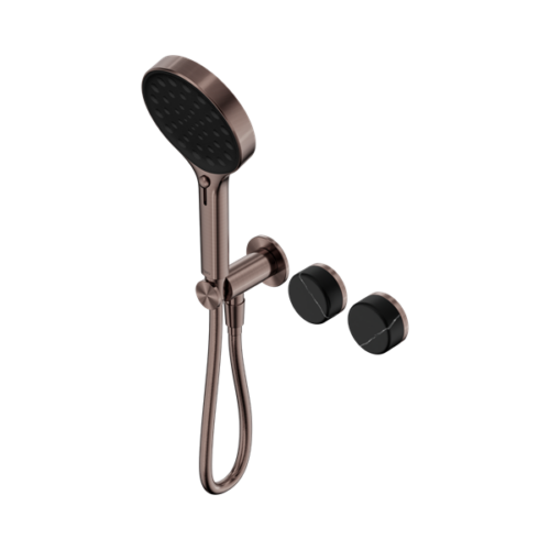 24E132BZ-Serenity-Progressive-Shower-System-With-Marquina-Black-Handle-And-Serenity-Hand-Shower-Brushed-Bronze-Thumb.png Nero Serenity Progressive Shower System With Marquina Black Handle And Serenity Hand Shower Brushed Bronze - 24E132BZ