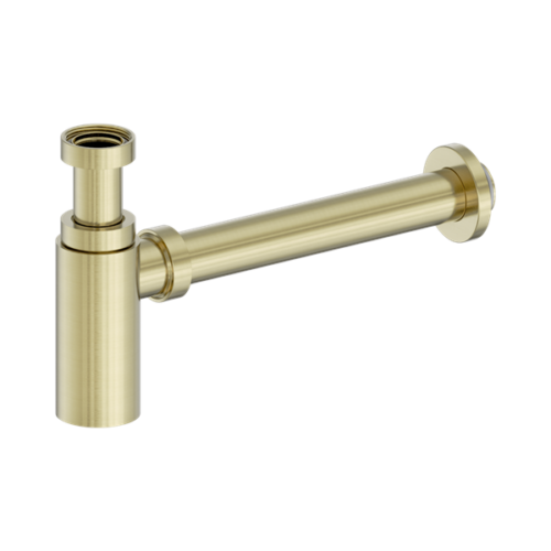 25A001BG-40mm-Round-Bottle-Trap-II-Brushed-Gold-Thumb.png Nero 40mm Round Bottle Trap II Brushed Gold - 25A001BG