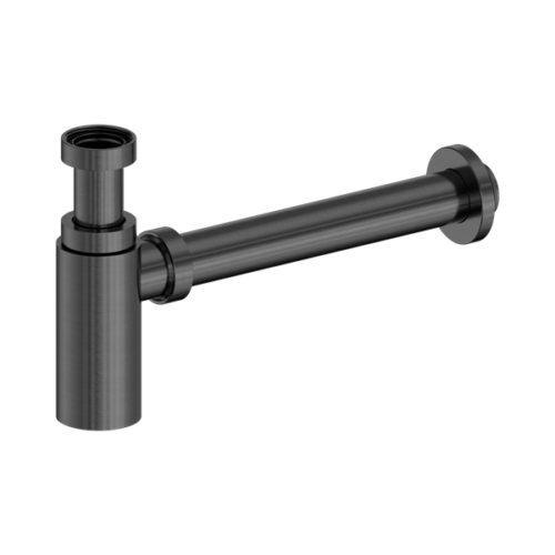 25A001GM-40mm-Round-Bottle-Trap-II-Gun-Metal-Thumb.png Nero 40mm Round Bottle Trap II Gun Metal - 25A001GM