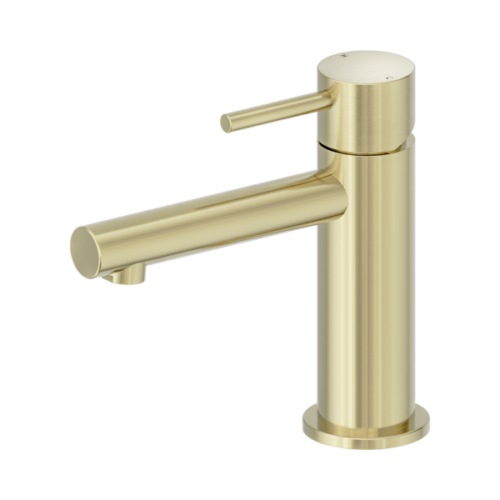 25B001BG-Dolce-II-Basin-Mixer-Brushed-Gold-Thumb.png Nero Dolce II Basin Mixer Brushed Gold - 25B001BG