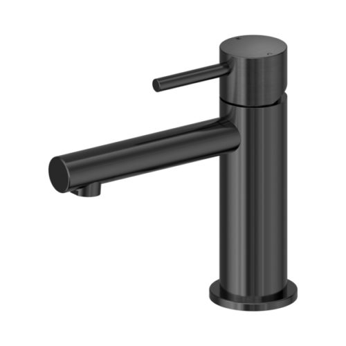 25B001GM-Dolce-II-Basin-Mixer-Gun-Metal-Thumb.png Nero Dolce II Basin Mixer Gun Metal - 25B001GM