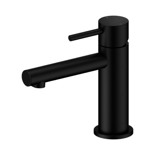 25B001MB-Dolce-II-Basin-Mixer-Matte-Black-Thumb.png Nero Dolce II Basin Mixer Matte Black - 25B001MB
