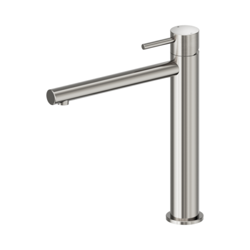 25B002BN-Dolce-II-Tall-Basin-Mixer-Brushed-Nickel-Thumb.png Nero Dolce II Tall Basin Mixer Brushed Nickel - 25B002BN