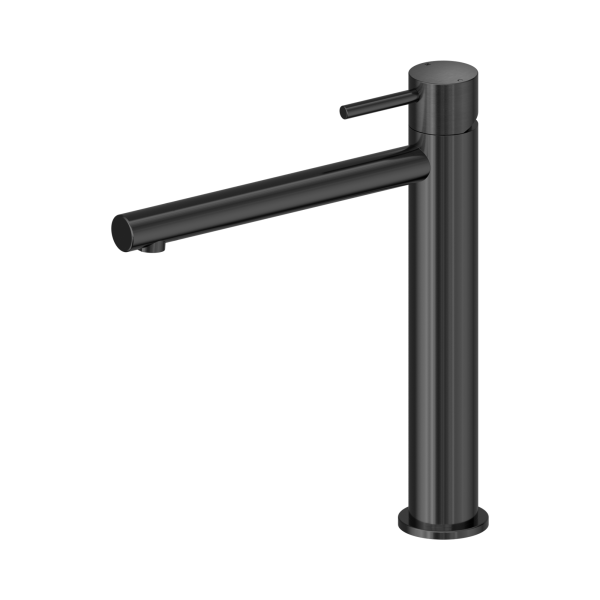 Nero Dolce II Tall Basin Mixer Gun Metal - 25B002GM