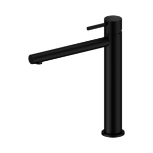 Nero Dolce II Tall Basin Mixer Matte Black - 25B002MB