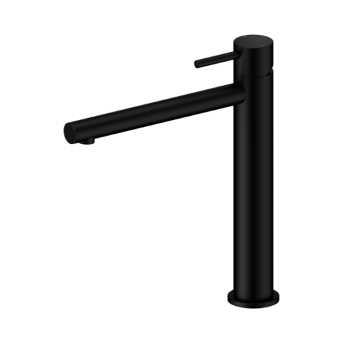 25B002MB-Dolce-II-Tall-Basin-Mixer-Matte-Black-Thumb.png Nero Dolce II Tall Basin Mixer Matte Black - 25B002MB