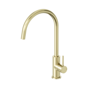 Nero Dolce II Sink Mixer Brushed Gold - 25B003BG