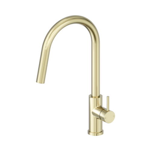 25B004BG-Dolce-II-Pull-Out-Sink-Mixer-Brushed-Gold-Thumb.png Nero Dolce II Pull Out Sink Mixer Brushed Gold - 25B004BG