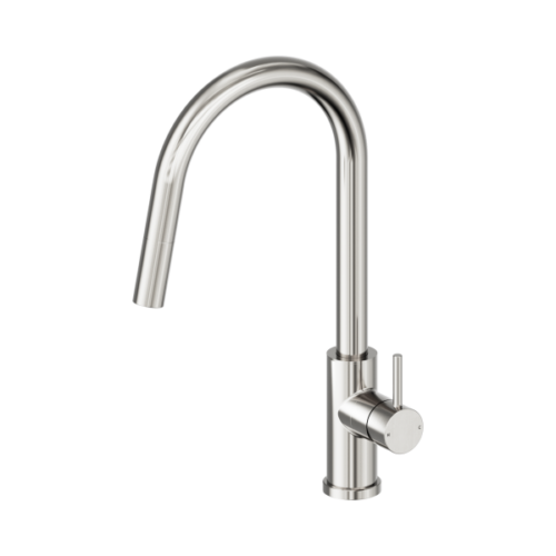 25B004BN-Dolce-II-Pull-Out-Sink-Mixer-Brushed-Nickel-Thumb.png Nero Dolce II Pull Out Sink Mixer Brushed Nickel - 25B004BN