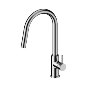 Nero Dolce II Pull Out Sink Mixer Chrome - 25B004CH