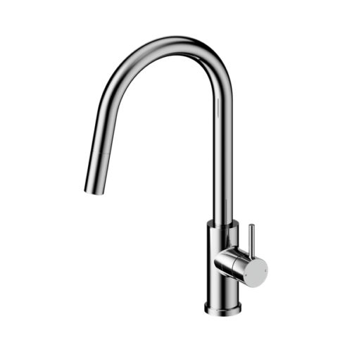 25B004CH-Dolce-II-Pull-Out-Sink-Mixer-Chrome-Thumb.png Nero Dolce II Pull Out Sink Mixer Chrome - 25B004CH