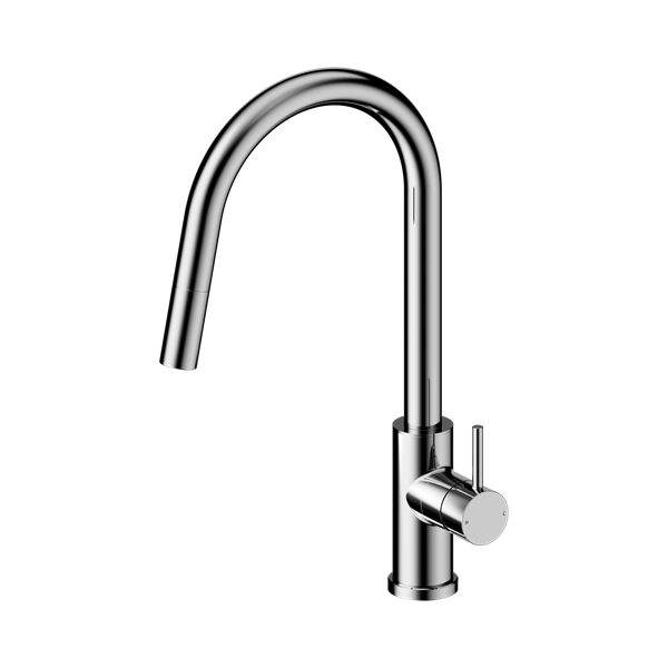 Nero Dolce II Pull Out Sink Mixer Chrome - 25B004CH
