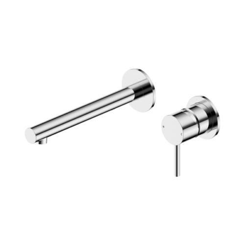 25B008CH-Dolce-II-Wall-Basin-Bath-Mixer-Separate-Back-Plate-Chrome-Thumb.png Nero Dolce II Wall Basin/Bath Mixer Separate Back Plate Chrome - 25B008CH