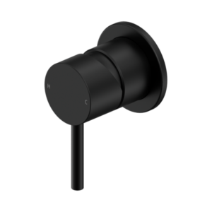 Nero Dolce II Shower Mixer Matte Black - 25B010MB