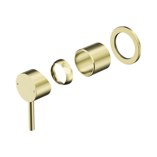 25B012BG-Dolce-II-Shower-Mixer-Trim-Kits-Only-Brushed-Gold-Thumb.png Nero Dolce II Shower Mixer Trim Kits Only Brushed Gold - 25B012BG
