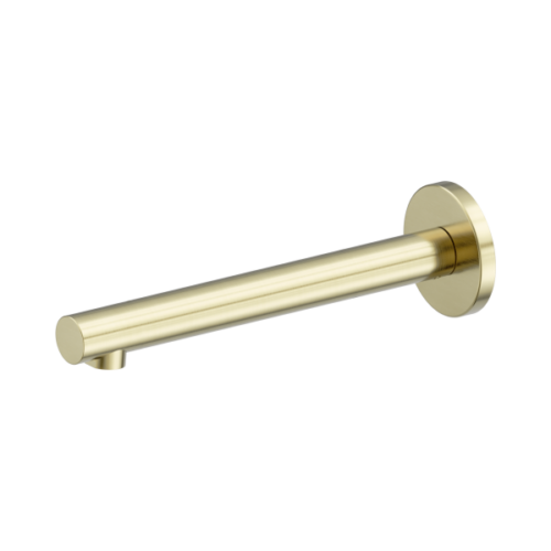 25B013BG-Dolce-II-Basin-Bath-Spout-Only-Brushed-Gold-Thumb.png Nero Dolce II Basin/Bath Spout Only Brushed Gold - 25B013BG