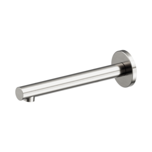 Nero Dolce II Basin/Bath Spout Only Brushed Nickel - 25B013BN