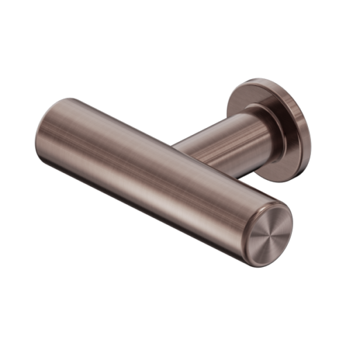 25F001BZ-Mecca-T-Pull-Handle-Brushed-Bronze-Thumb.png Nero Mecca T-Pull Handle Brushed Bronze - 25F001BZ