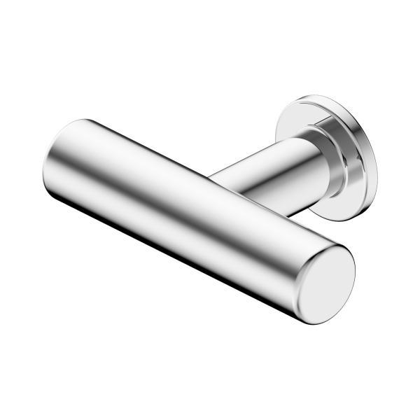 Nero Mecca T-Pull Handle Chrome - 25F001CH