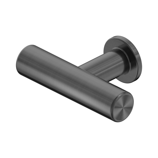 Nero Mecca T-Pull Handle Gun Metal - 25F001GM