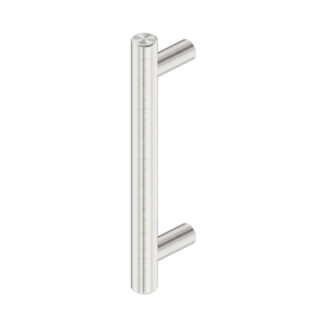 Nero Mecca Pull Handle 130mm Brushed Nickel - 25F002BN