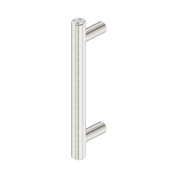 Nero Mecca Pull Handle 130mm Brushed Nickel - 25F002BN