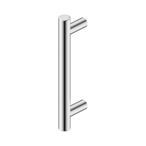 Nero Mecca Pull Handle 130mm Chrome - 25F002CH