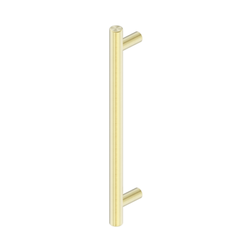 25F003BG-Mecca-Pull-Handle-200mm-Brushed-Gold-Thumb.png Nero Mecca Pull Handle 200mm Brushed Gold - 25F003BG