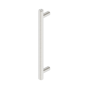 Nero Mecca Pull Handle 200mm Brushed Nickel - 25F003BN