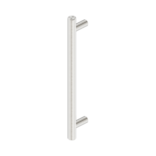 25F003BN-Mecca-Pull-Handle-200mm-Brushed-Nickel-Thumb.png Nero Mecca Pull Handle 200mm Brushed Nickel - 25F003BN